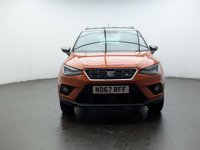 USED 2018 67 SEAT ARONA 1.0 Arona FR TSi Semi-Auto 5dr CLICK+COLLECT / HOME DELIVERY