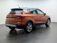 USED 2018 67 SEAT ARONA 1.0 Arona FR TSi Semi-Auto 5dr CLICK+COLLECT / HOME DELIVERY