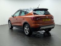 USED 2018 67 SEAT ARONA 1.0 Arona FR TSi Semi-Auto 5dr CLICK+COLLECT / HOME DELIVERY