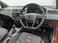 USED 2018 67 SEAT ARONA 1.0 Arona FR TSi Semi-Auto 5dr CLICK+COLLECT / HOME DELIVERY
