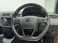 USED 2018 67 SEAT ARONA 1.0 Arona FR TSi Semi-Auto 5dr CLICK+COLLECT / HOME DELIVERY