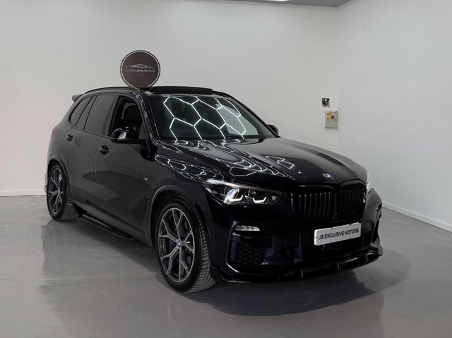 View our BMW X5