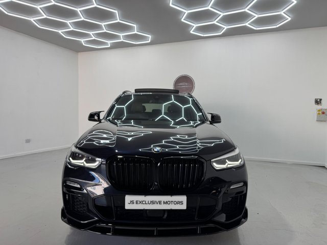 View our BMW X5