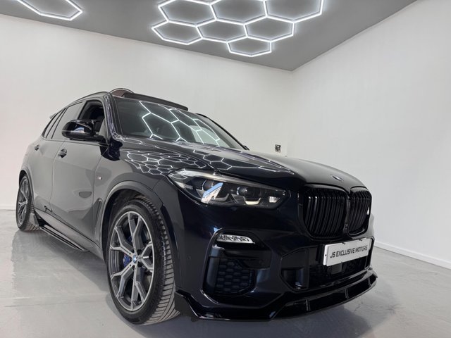 View our BMW X5