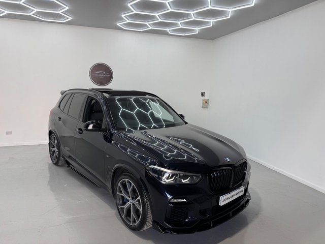 View our BMW X5