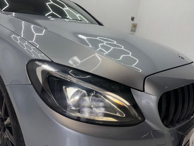 View our MERCEDES-BENZ C CLASS