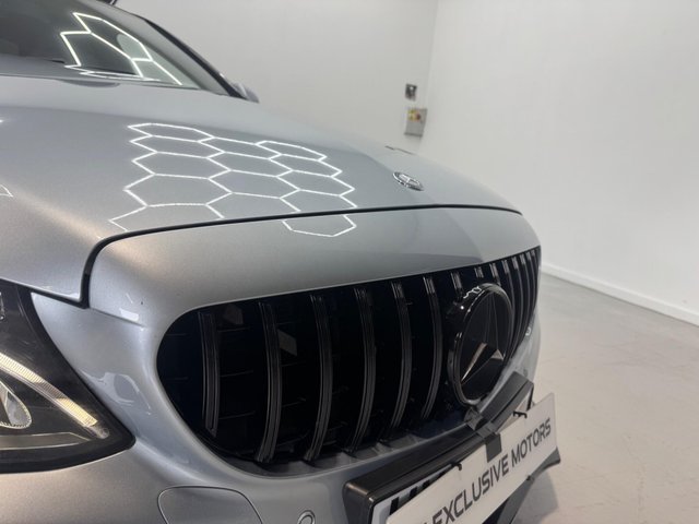 View our MERCEDES-BENZ C CLASS