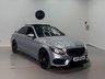 USED 2015 64 MERCEDES-BENZ C CLASS 2.1 C250d AMG Line (Premium) Saloon 4dr Diesel 7G-Tronic+ Euro 6 (s/s) (204 ps) C63 BODYKIT + PAN ROOF + FSH