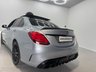 USED 2015 64 MERCEDES-BENZ C CLASS 2.1 C250d AMG Line (Premium) Saloon 4dr Diesel 7G-Tronic+ Euro 6 (s/s) (204 ps) C63 BODYKIT + PAN ROOF + FSH