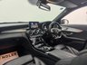 USED 2015 64 MERCEDES-BENZ C CLASS 2.1 C250d AMG Line (Premium) Saloon 4dr Diesel 7G-Tronic+ Euro 6 (s/s) (204 ps) C63 BODYKIT + PAN ROOF + FSH