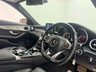 USED 2015 64 MERCEDES-BENZ C CLASS 2.1 C250d AMG Line (Premium) Saloon 4dr Diesel 7G-Tronic+ Euro 6 (s/s) (204 ps) C63 BODYKIT + PAN ROOF + FSH