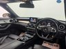 USED 2015 64 MERCEDES-BENZ C CLASS 2.1 C250d AMG Line (Premium) Saloon 4dr Diesel 7G-Tronic+ Euro 6 (s/s) (204 ps) C63 BODYKIT + PAN ROOF + FSH