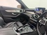 USED 2015 64 MERCEDES-BENZ C CLASS 2.1 C250d AMG Line (Premium) Saloon 4dr Diesel 7G-Tronic+ Euro 6 (s/s) (204 ps) C63 BODYKIT + PAN ROOF + FSH