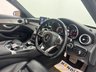USED 2015 64 MERCEDES-BENZ C CLASS 2.1 C250d AMG Line (Premium) Saloon 4dr Diesel 7G-Tronic+ Euro 6 (s/s) (204 ps) C63 BODYKIT + PAN ROOF + FSH