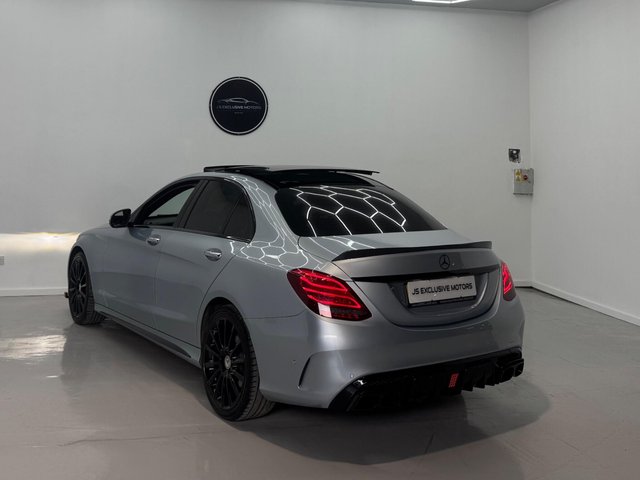 View our MERCEDES-BENZ C CLASS