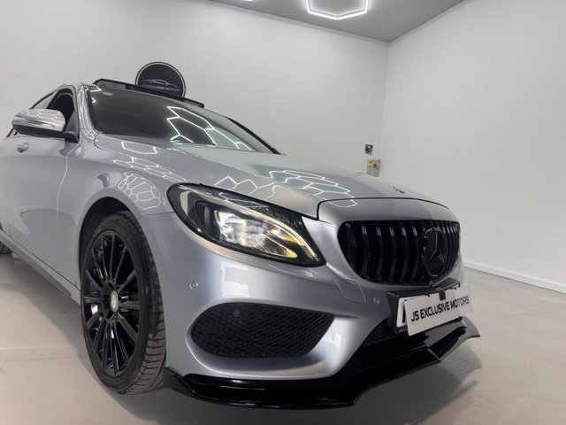 View our MERCEDES-BENZ C CLASS