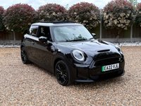 USED 2022 22 MINI Electric Hatch Cooper SE 32.6kWh Shadow Edition HUGE SPEC Hatchback 3dr Electric Auto (184 ps) 