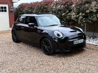USED 2022 22 MINI Electric Hatch Cooper SE 32.6kWh Shadow Edition HUGE SPEC Hatchback 3dr Electric Auto (184 ps) 