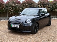 USED 2022 22 MINI Electric Hatch Cooper SE 32.6kWh Shadow Edition HUGE SPEC Hatchback 3dr Electric Auto (184 ps) 