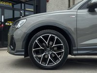 USED 2023 23 AUDI Q3 2.0 TDI 35 S line Sportback 5dr Diesel S Tronic Euro 6 (s/s) (150 ps) 1 OWNER + C&S PACK + REVERSE CAMERA + HEATED FRONT SEATS