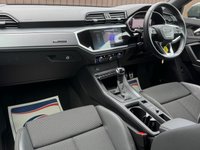 USED 2023 23 AUDI Q3 2.0 TDI 35 S line Sportback 5dr Diesel S Tronic Euro 6 (s/s) (150 ps) 1 OWNER + C&S PACK + REVERSE CAMERA + HEATED FRONT SEATS