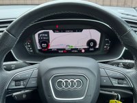 USED 2023 23 AUDI Q3 2.0 TDI 35 S line Sportback 5dr Diesel S Tronic Euro 6 (s/s) (150 ps) 1 OWNER + C&S PACK + REVERSE CAMERA + HEATED FRONT SEATS
