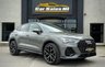 USED 2023 23 AUDI Q3 2.0 TDI 35 S line Sportback 5dr Diesel S Tronic Euro 6 (s/s) (150 ps) 1 OWNER + C&S PACK + REVERSE CAMERA + HEATED FRONT SEATS