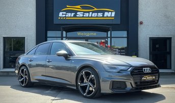 2023 AUDI A6