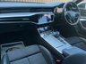 USED 2023 23 AUDI A6 2.0 TDI 40 S line Saloon 4dr Diesel S Tronic quattro Euro 6 (s/s) (204 ps) TECH PACK + REVERSE CAMERA + HEATED SEATS + VIRTUAL COCKPIT