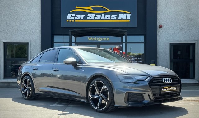 View our AUDI A6