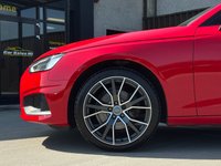 USED 2022 22 AUDI A4 2.0 TDI 35 Technik Estate 5dr Diesel S Tronic Euro 6 (s/s) (163 ps) 1 OWNER + TANGO RED + VIRTUAL COCKPT + REVERSING CAMERA