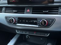 USED 2022 22 AUDI A4 2.0 TDI 35 Technik Estate 5dr Diesel S Tronic Euro 6 (s/s) (163 ps) 1 OWNER + TANGO RED + VIRTUAL COCKPT + REVERSING CAMERA