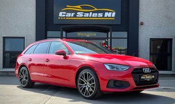 2022 AUDI A4