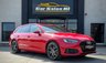 USED 2022 22 AUDI A4 2.0 TDI 35 Technik Estate 5dr Diesel S Tronic Euro 6 (s/s) (163 ps) 1 OWNER + TANGO RED + VIRTUAL COCKPT + REVERSING CAMERA