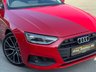 USED 2022 22 AUDI A4 2.0 TDI 35 Technik Estate 5dr Diesel S Tronic Euro 6 (s/s) (163 ps) 1 OWNER + TANGO RED + VIRTUAL COCKPT + REVERSING CAMERA