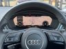 USED 2022 22 AUDI A4 2.0 TDI 35 Technik Estate 5dr Diesel S Tronic Euro 6 (s/s) (163 ps) 1 OWNER + TANGO RED + VIRTUAL COCKPT + REVERSING CAMERA