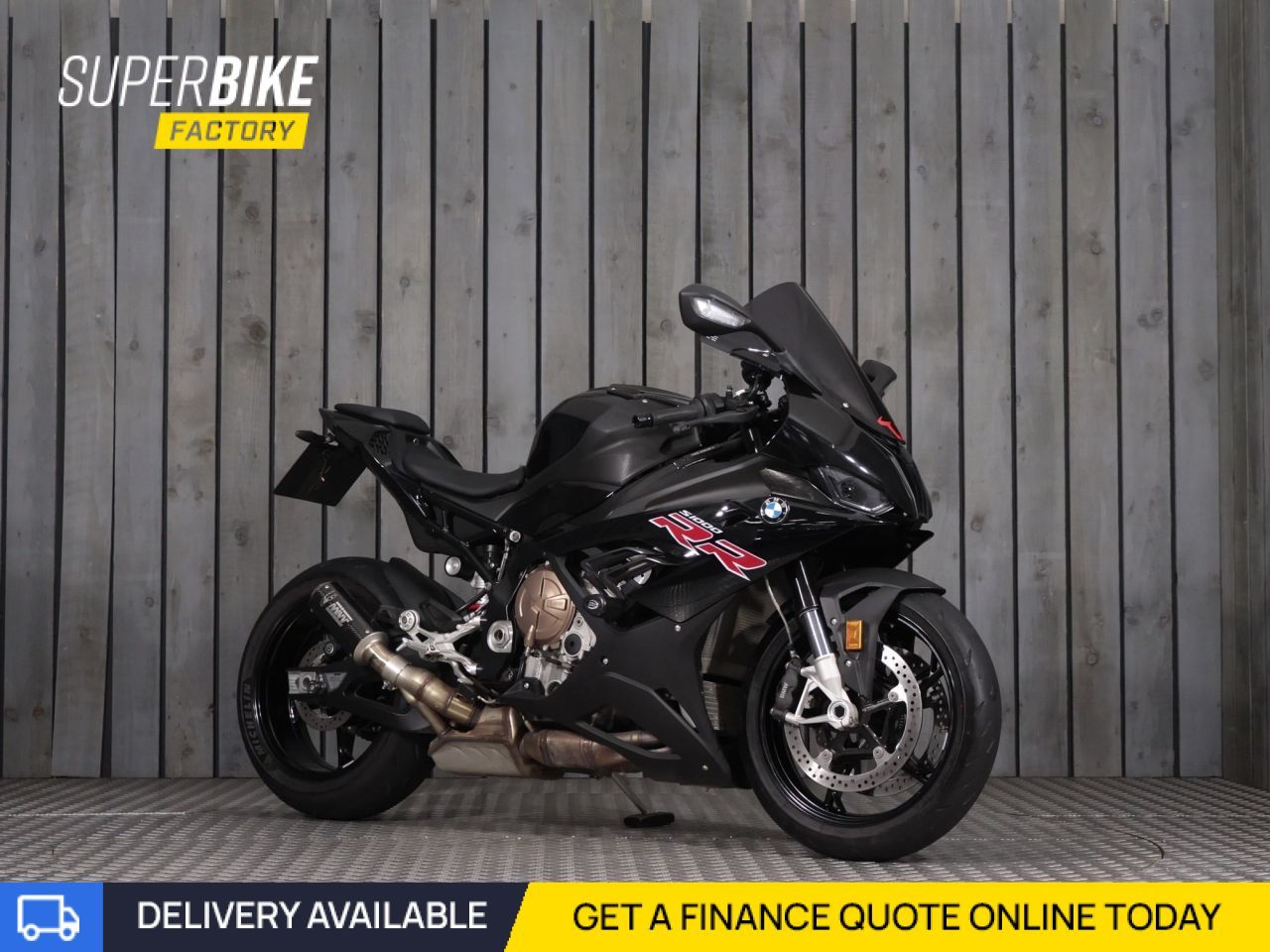BMW S1000RRS1000RR