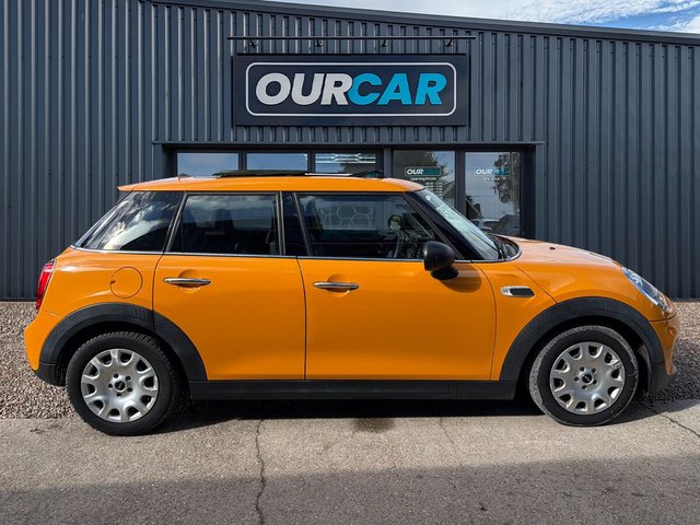 View our MINI HATCH