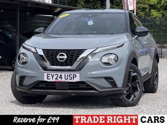 2024 NISSAN JUKE