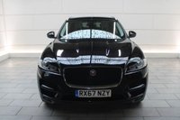 USED 2017 66 JAGUAR F-PACE 2.0 D180 R-Sport SUV 5dr Diesel Manual AWD Euro 6 (s/s) (180 ps) 