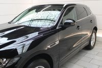USED 2017 66 JAGUAR F-PACE 2.0 D180 R-Sport SUV 5dr Diesel Manual AWD Euro 6 (s/s) (180 ps) 
