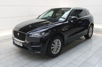 USED 2017 66 JAGUAR F-PACE 2.0 D180 R-Sport SUV 5dr Diesel Manual AWD Euro 6 (s/s) (180 ps) 