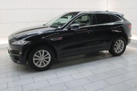 USED 2017 66 JAGUAR F-PACE 2.0 D180 R-Sport SUV 5dr Diesel Manual AWD Euro 6 (s/s) (180 ps) 