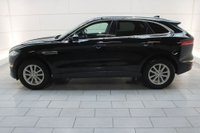 USED 2017 66 JAGUAR F-PACE 2.0 D180 R-Sport SUV 5dr Diesel Manual AWD Euro 6 (s/s) (180 ps) 