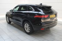 USED 2017 66 JAGUAR F-PACE 2.0 D180 R-Sport SUV 5dr Diesel Manual AWD Euro 6 (s/s) (180 ps) 