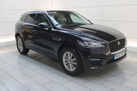 USED 2017 66 JAGUAR F-PACE 2.0 D180 R-Sport SUV 5dr Diesel Manual AWD Euro 6 (s/s) (180 ps) 