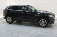 USED 2017 66 JAGUAR F-PACE 2.0 D180 R-Sport SUV 5dr Diesel Manual AWD Euro 6 (s/s) (180 ps) 