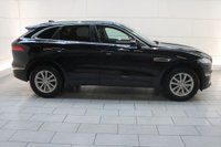 USED 2017 66 JAGUAR F-PACE 2.0 D180 R-Sport SUV 5dr Diesel Manual AWD Euro 6 (s/s) (180 ps) 