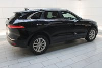 USED 2017 66 JAGUAR F-PACE 2.0 D180 R-Sport SUV 5dr Diesel Manual AWD Euro 6 (s/s) (180 ps) 