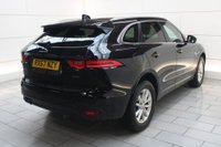 USED 2017 66 JAGUAR F-PACE 2.0 D180 R-Sport SUV 5dr Diesel Manual AWD Euro 6 (s/s) (180 ps) 